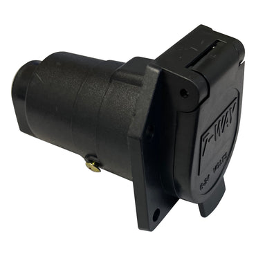 7 Contact RV Trailer Socket